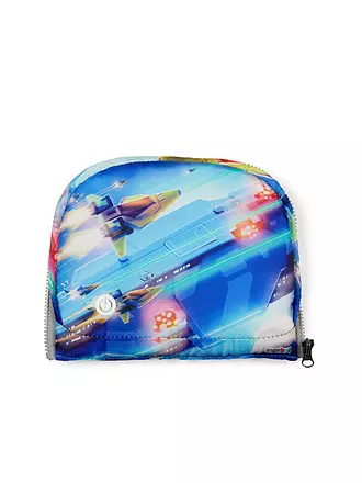 ERGOBAG | Zip Set Zippies LED Raumschiff | 
